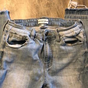 Studio Blue light blue jeans!!